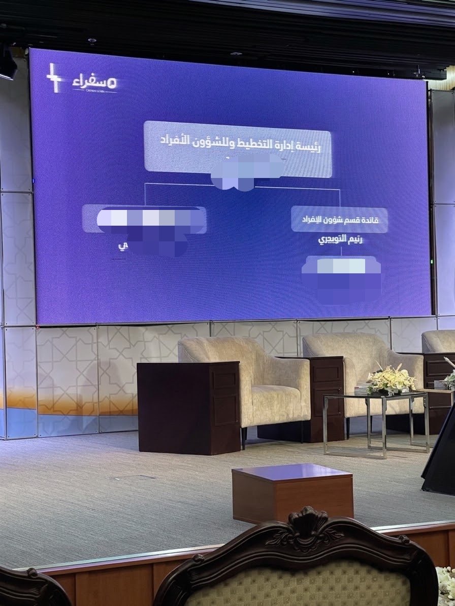 Raneemaltwj's tweet photo. تم بحمد الله اختتام رحلتنا في النسخة الأولى من برنامج سفراء Career Link بعد قرابة 7 أشهر من التحديات والإنجازات 
خضت خلالها تجربة قيادية كقائدة قسم شؤون الأفراد واختُتمت بحصولي على شهادة خبرة مهنية وفوز قسمنا بجائزة أفضل قسم 🏆

فخورة بهذه التجربة ومتطلعه لما هو قادم بإذن الله 🌟 https://t.co/zjhJnCyep8
