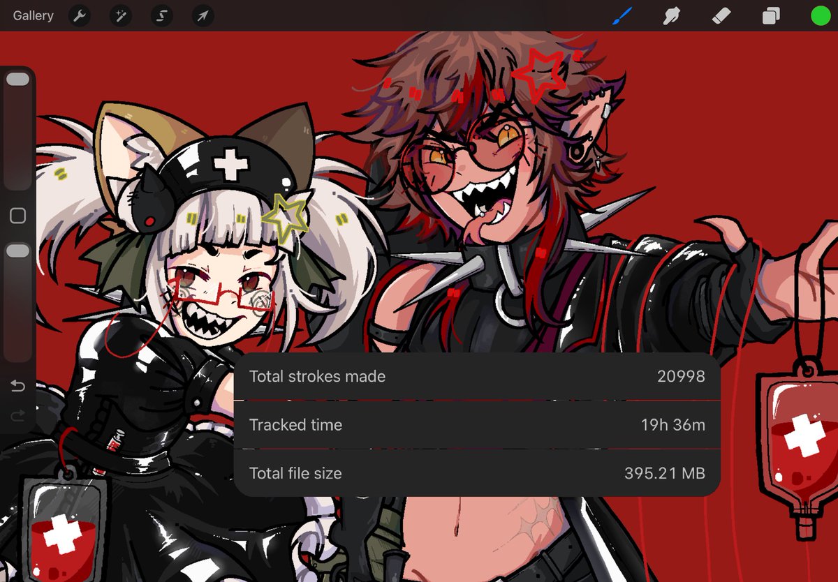 LaceLavy's tweet photo. COMING 🩸🐾 SOON 🥩💉 https://t.co/g2yc9i2NQk