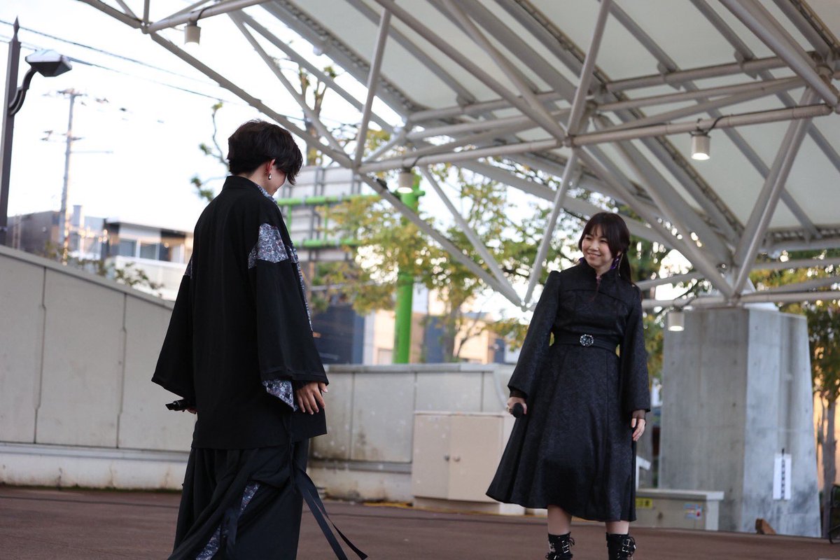 arigatou_maruru's tweet photo. 共有させていただいてます！素敵なお写真たくさんありがとうございます( ´•̥̥̥ω•̥̥̥`)わたしもめっちゃ楽しかったはずなのに顔に出てないのがおもしろすぎて気に入っています。笑((´∀`*))ヶﾗヶﾗ https://t.co/ZMydyxsRj7
