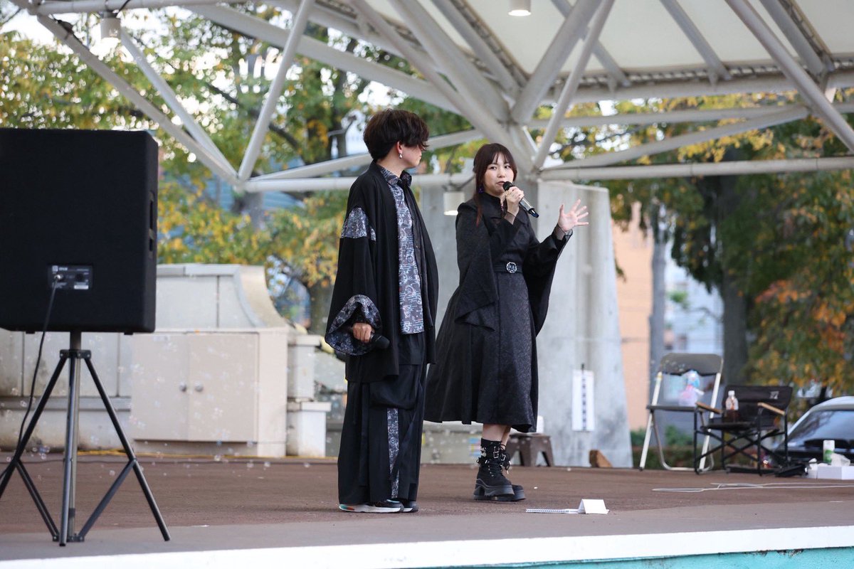 arigatou_maruru's tweet photo. 共有させていただいてます！素敵なお写真たくさんありがとうございます( ´•̥̥̥ω•̥̥̥`)わたしもめっちゃ楽しかったはずなのに顔に出てないのがおもしろすぎて気に入っています。笑((´∀`*))ヶﾗヶﾗ https://t.co/ZMydyxsRj7