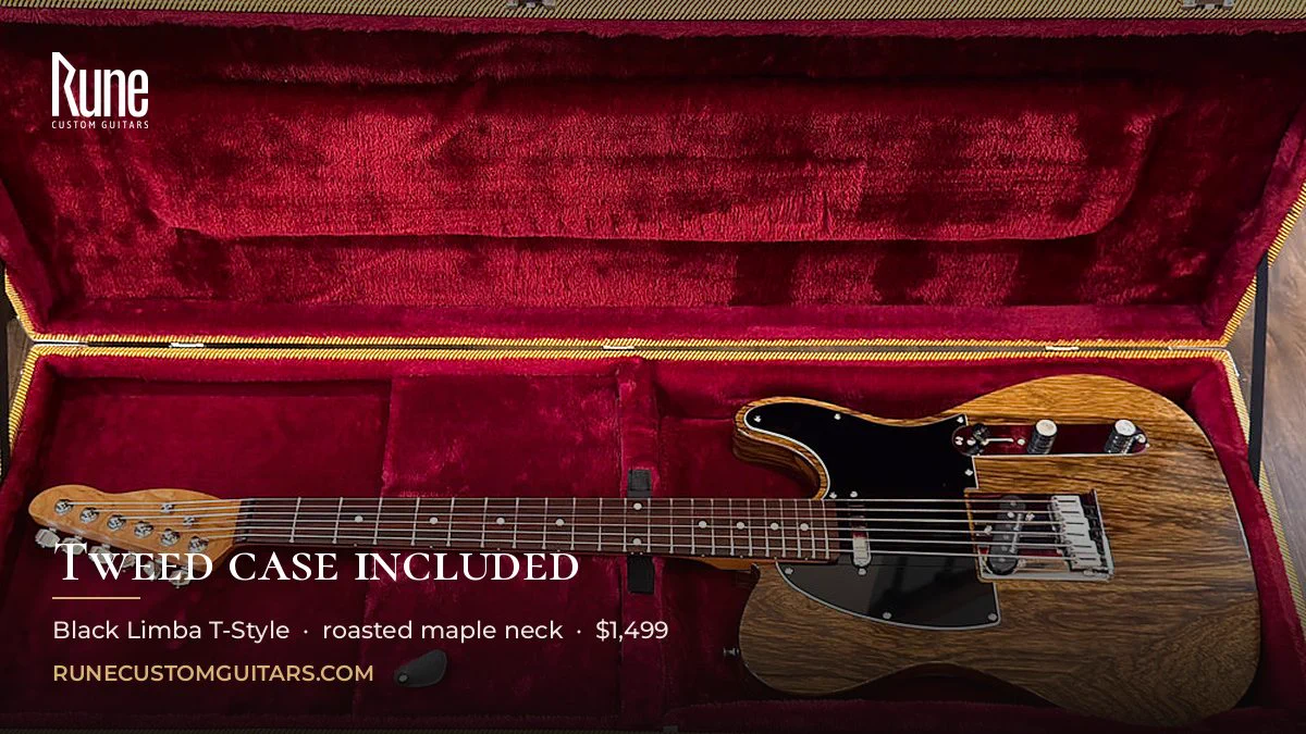 Rune Custom Guitars (@RuneGuitars) / X