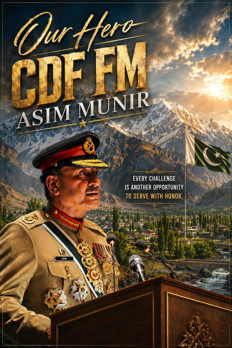 suss_Ayaan's tweet photo. A legacy of valour and a vision of hope remain powerful symbols of national resilience.
#NameOfTrustCDF #LegacyOfValourCDF #BeaconOfHopeCDF #SymbolOfExcellence #BehindYouCDF https://t.co/WnnNgaZ2hZ