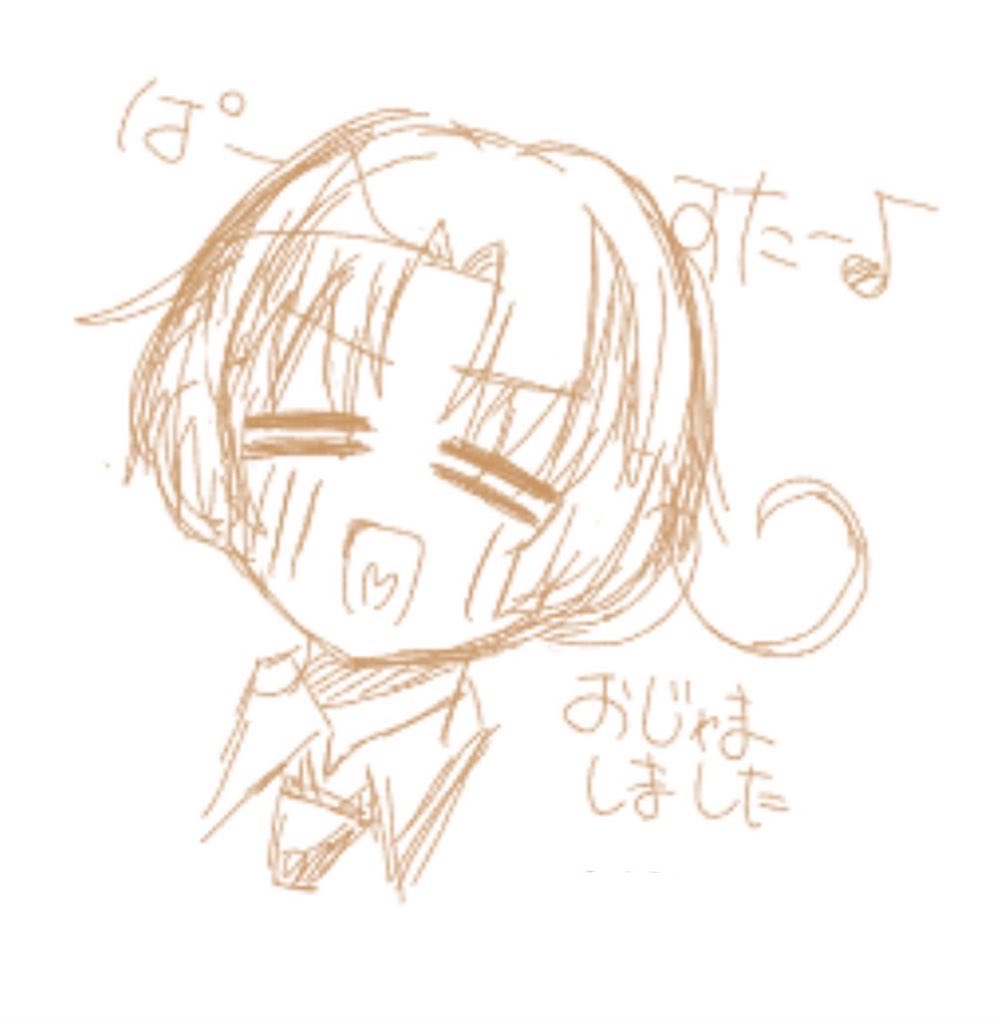 6sp94's tweet photo. ヘタ絵だと結構前のだけどこの辺かわいくてお気に入り💕 https://t.co/L0KRd9vGiW