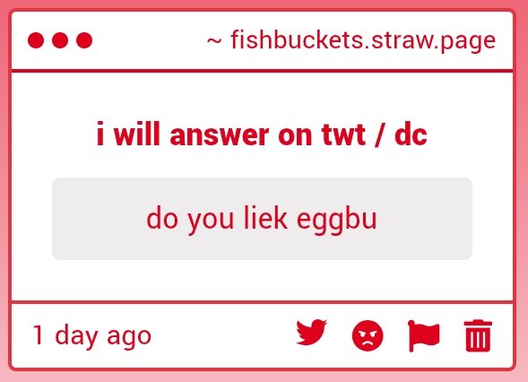 spokeswagged's tweet photo. awwww hi little ⚡👾 what are you doing on my strawpage even!!

and yes i do like eggbu i forgot their emoji combo F*CK. #bbtwt https://t.co/Hy0rFzUHFO