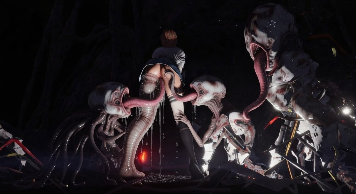 4gOhill's tweet photo. 供養5
#StellarBlade #Eve #ryona #リョナ #触手 #tentacle #StellarBladeCommunity #StellarBladeFans #AIart https://t.co/4hlpxHn57g