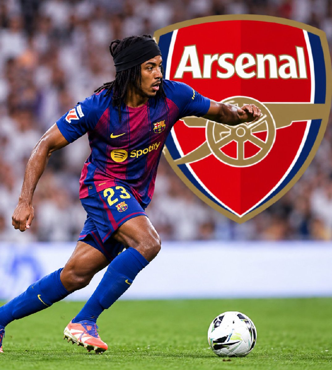 Mahbubsulee's tweet photo. 🚨🔴 LIVERPOOL EYE JULES KOUNDÉ AS CHELSEA TARGET LAMINE CAMARA! 👀🔥

Liverpool are reportedly interested in Barcelona defender Jules Koundé, with the Spanish club said to be open to offers in the region of £60 million for the French international. 👀

But there’s another twist! 🔥

🔵 Chelsea remain interested in Monaco midfielder Lamine Camara after missing out on the Senegal international during the summer transfer window.

However, Chelsea are reportedly reluctant to meet Monaco’s €70 million valuation of the midfielder. 💰

🔴 Liverpool → monitoring Jules Koundé
🔵 Chelsea → still interested in Lamine Camara
💰 Monaco → demanding €70m for Camara

Two Premier League giants. Two transfer targets. Could January bring major moves? 👀🔥

LIVERPOOL FANS, WOULD YOU SIGN JULES KOUNDÉ?

CHELSEA FANS, IS LAMINE CAMARA WORTH €70M? 👇