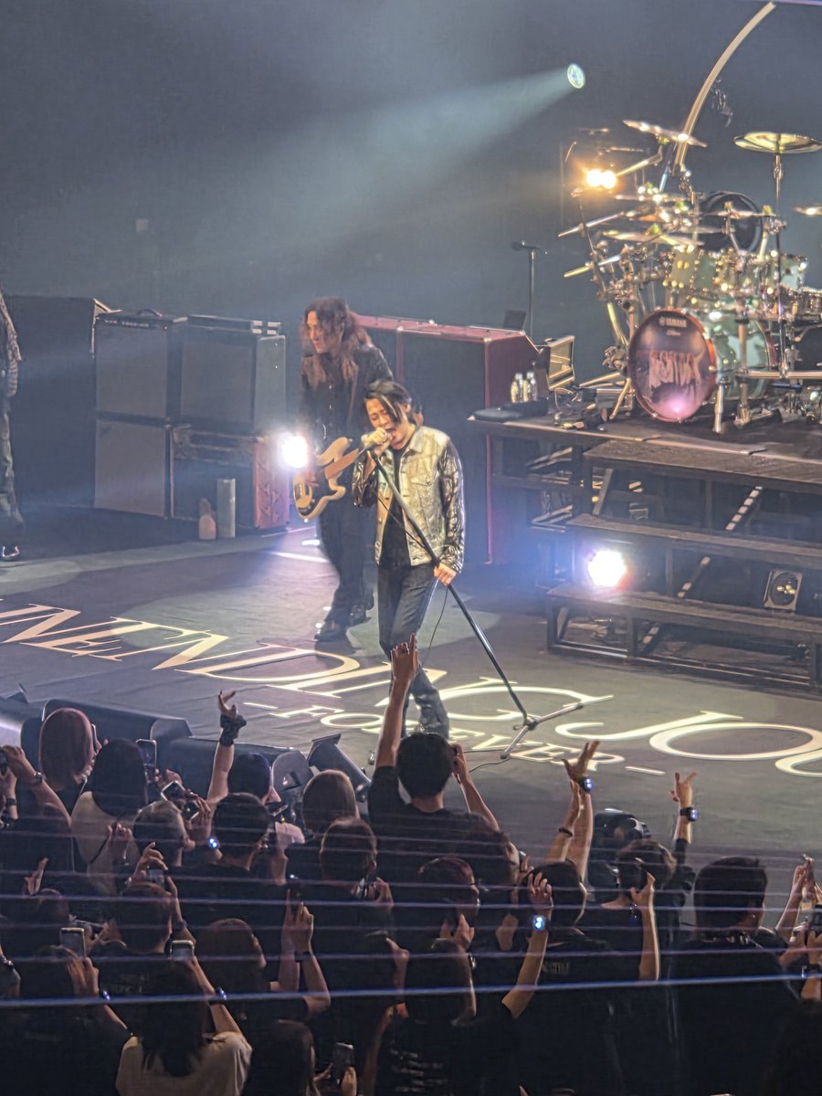 kupialoha's tweet photo. ホントに　#久しぶりだな鳥取　でした。行きつけ全て堪能した。LUNA SEAのおかげです。
#LUNAPIC
#米子コンベンションセンター
#LUNASEA https://t.co/Qp4xCelG5M