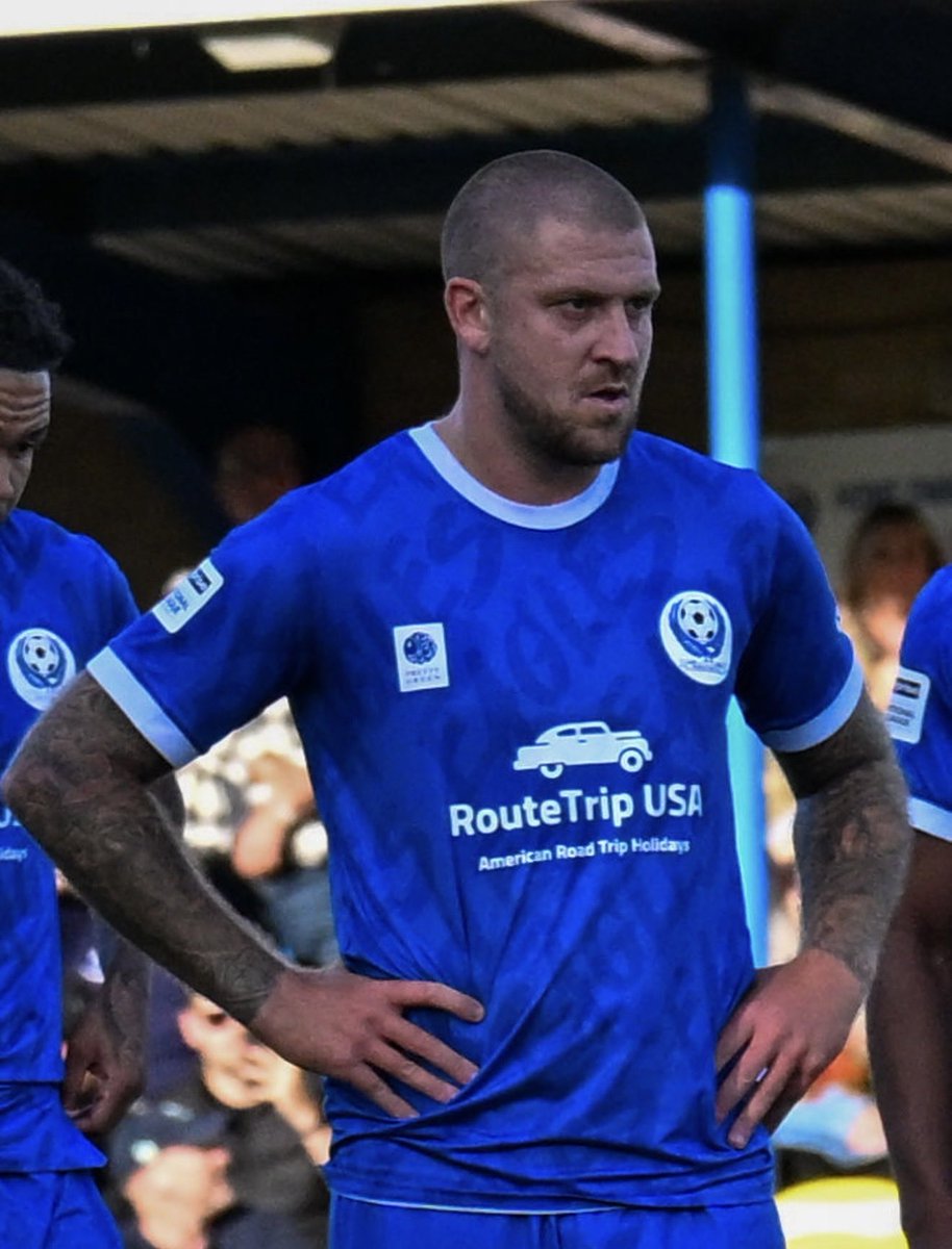 BedfordTown's tweet photo. All focus turns to Saturday ⚽️

We now look forward to our massive #EmiratesFACup fixture against @OfficialWands at the weekend. 

Supporters are advised to purchase tickets in advance for the fixture. It is the only way to ensure your place at the game, as we go in hunt of our place in the first round proper. 

🎫⤵️

https://t.co/1BtW73U2jv