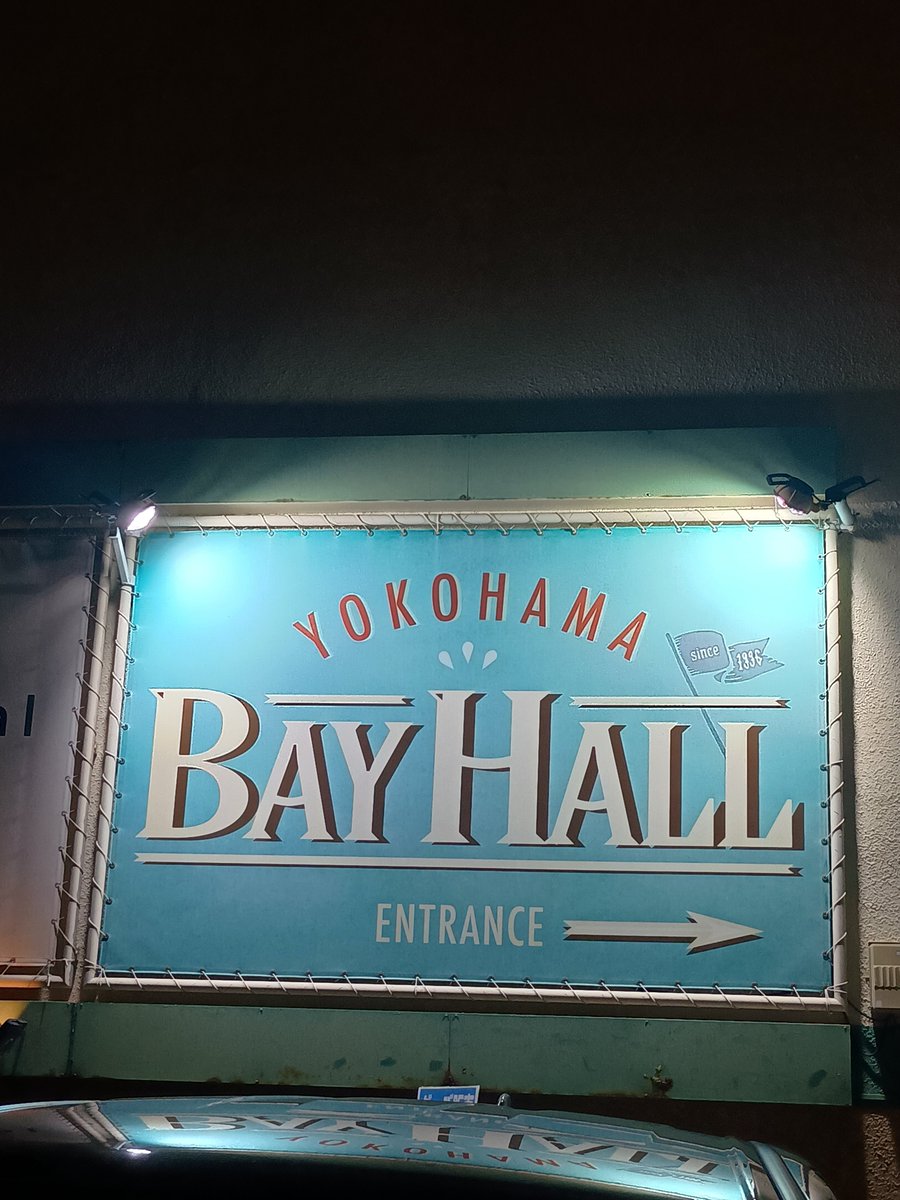 KoyaTadashi's tweet photo. #PassCode UNLIMITED X

@ Yokohama Bay Hall https://t.co/ejfKU7jbXo