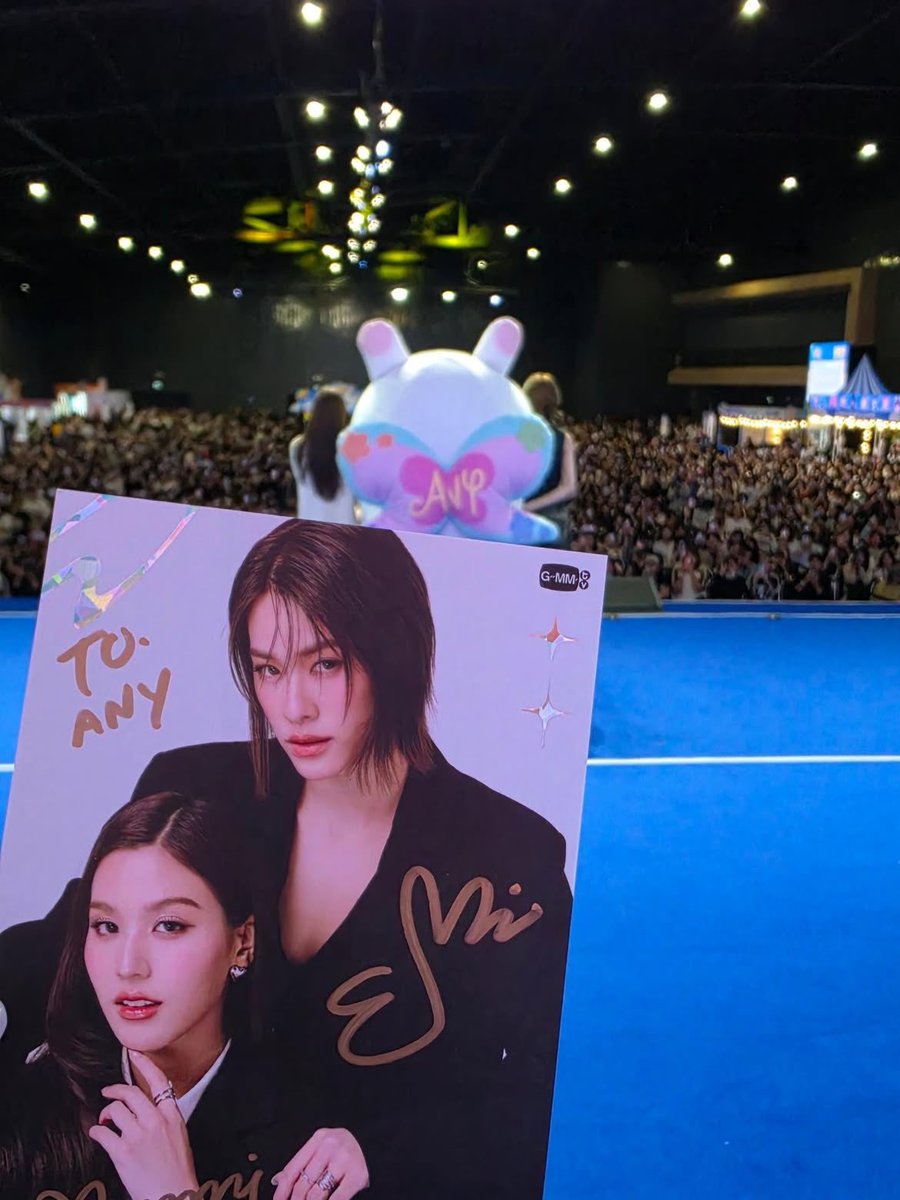 Any_OfficialTH's tweet photo. IG Post  Update : any_gmmtv 
11/10/2026 

คำว่ารักใช้กับเทอ 🦋

#ANY #EmiBonnieAny #ครอบครัวสระอี้ https://t.co/WLLtVFn2rD