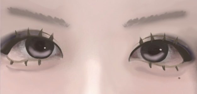 ywoz5k's tweet photo. チャピーに私の顔面いじり倒してもらったらとんでも美人出てきてしぬ爆笑爆笑爆笑爆笑

2枚目3枚目を参考にさせた😸

こんなメイクしてーー。。金ねーー。 https://t.co/OLkO13VoYN