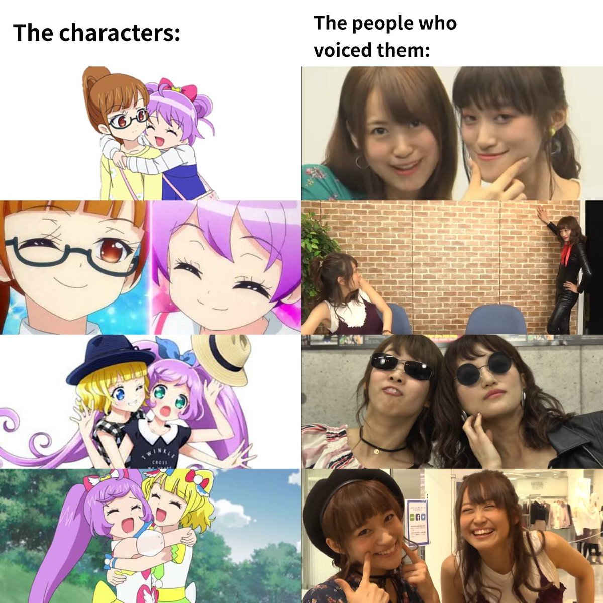 yattemnkchwkrn's tweet photo. そういえば I made this meme in the past

gimme more HimiSeri roles pls https://t.co/NzUDcI3gbl
