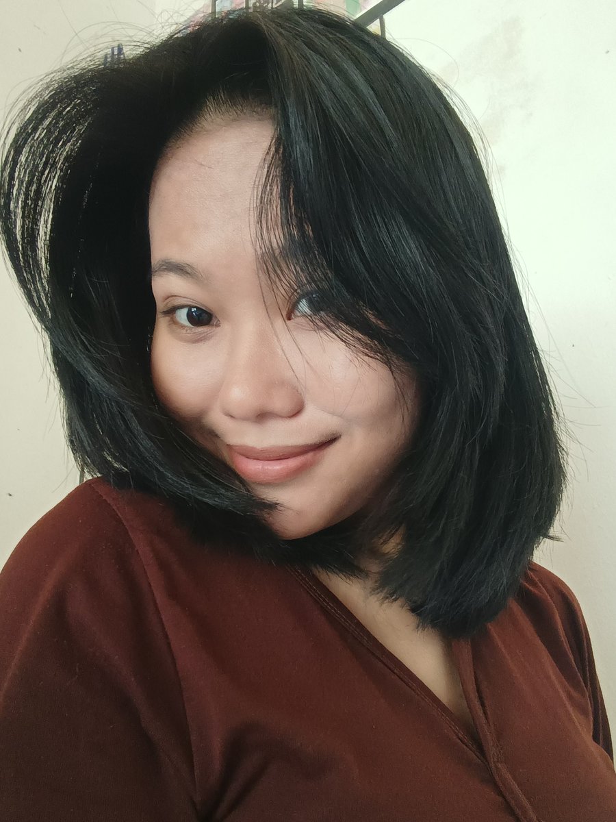 dnviaslw's tweet photo. Perfect cut. Aku gak nyaman kalo rambut terlalu panjang, cowokku maunya rambutku ga terlalu pendek https://t.co/9eHJUMUElT