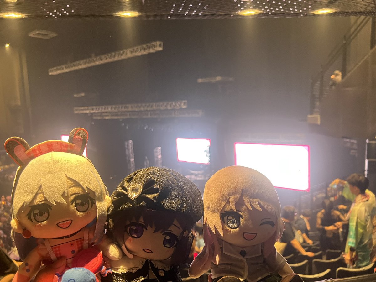 Ramune_kusanagi's tweet photo. 13th. Day 2ゆめみたあちあちになれました！
セトリ神すぎて😭
人生で1番飛んで声出して汗かきまくって、全力で楽しめました！
本日は本当にありがとうございました！
ゆめみた最高！！

#ゆめみた_DIMENSIONALOVERLAP https://t.co/4gtXcOB3hf
