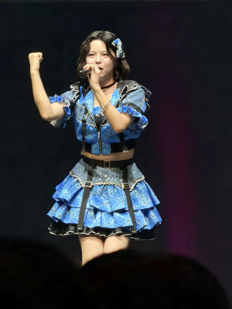 gigatis's tweet photo. #正直サミット

ひめたんファンに届け！
カラオケコーナーでの全力熱唱
Bling-Bang-Bang-Born
#荒野姫楓 https://t.co/qBig7va9Gl