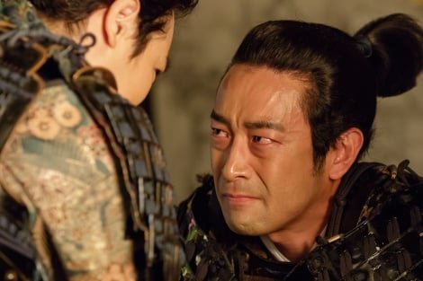 asami_meguru's tweet photo. 石川数正殿(迫田孝也さん)
「この石川数正、徳川を捨て出奔してまいりました」

真田丸ファン「知ってた」

VIVANTファン「知ってた」
#豊臣兄弟
#VIVANT https://t.co/sGiaXneSn3