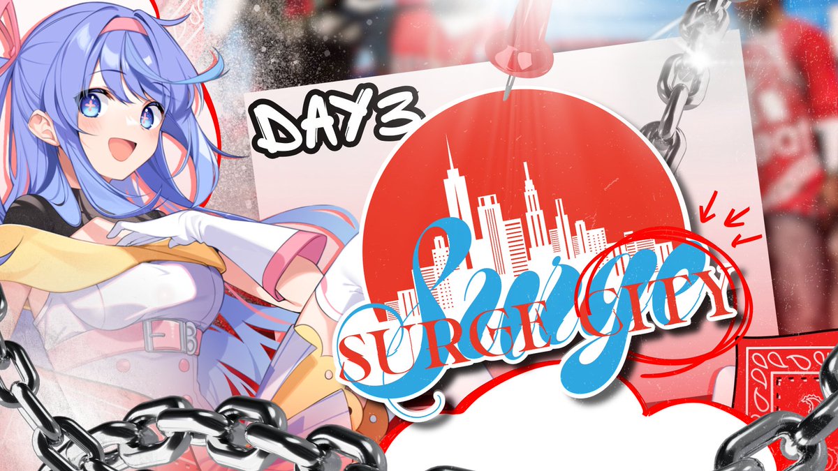KanraDeity's tweet photo. 🚨【GTA配信】🚨

#SURGEcity Day 3！✨
無事に🟡ギャングは入れて、これからは...？
色々買い物して、車、武器、服ーーー！！！
乙女やるわ～

もちろん、暴力を使って。

➤📌 今夜22時15（目指して）から：
https://t.co/ysuroNvyVj

#DeityLIVE 🪬🩵 https://t.co/G4eojYquwk