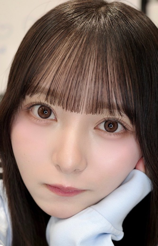 e1ohd's tweet photo. 片山紗希＝顔まんこ♡
この顔面見たら本気交尾したくなる♡ https://t.co/aSVtsCPB9h