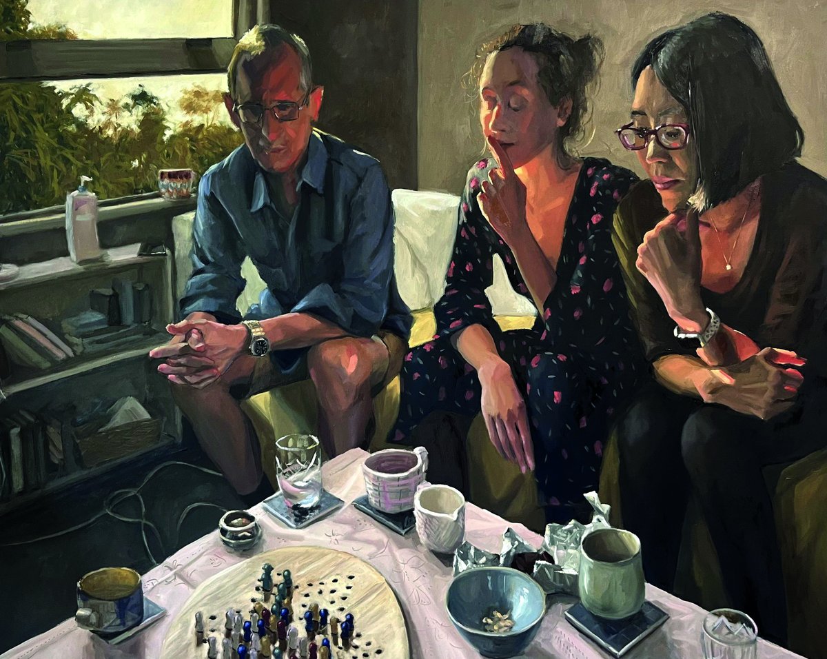 CoinStreet's tweet photo. Discover exciting artistic talent at The British Art Prize 2026 at Oxo Gallery. See 75 shortlisted artworks, including the five prize-winning pieces, selected from thousands of entries from around the world. https://t.co/SfxubZqSrR

#BritishArtPrize #OxoGallery #LondonArt https://t.co/voEhIVumJn