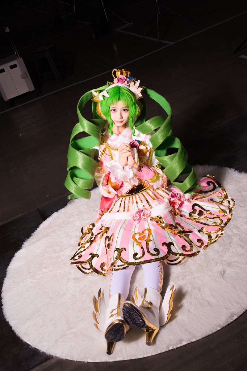 bb4ngdd04h's tweet photo. 20261010 일러스타 페스 14

「 なぁに？ 」

#プリパラ https://t.co/F2Z1zFrTPh