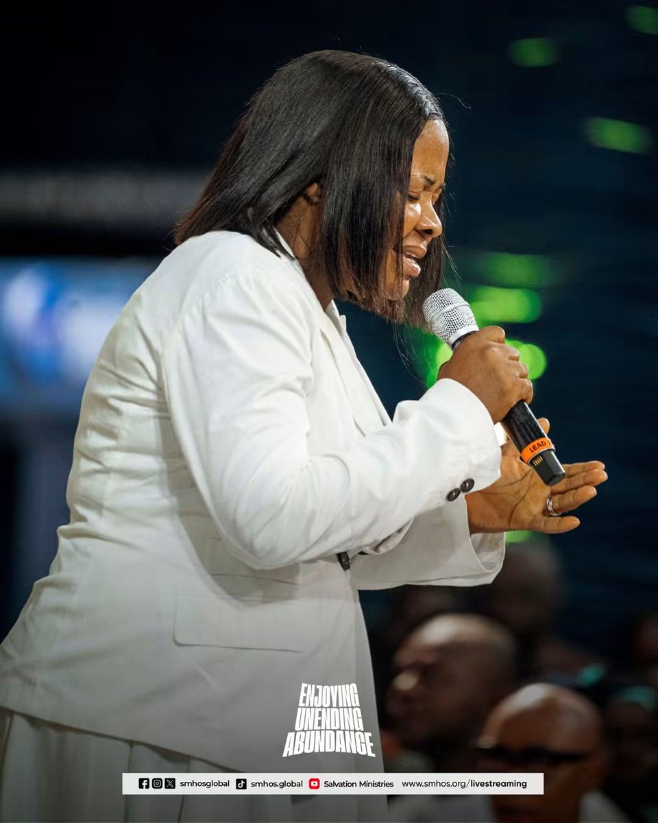 smhosglobal's tweet photo. John 4:24 says, "God is spirit, and his worshipers must worship in the Spirit and in truth." And indeed it was so!
#SMHOS https://t.co/0UOKfy7uii