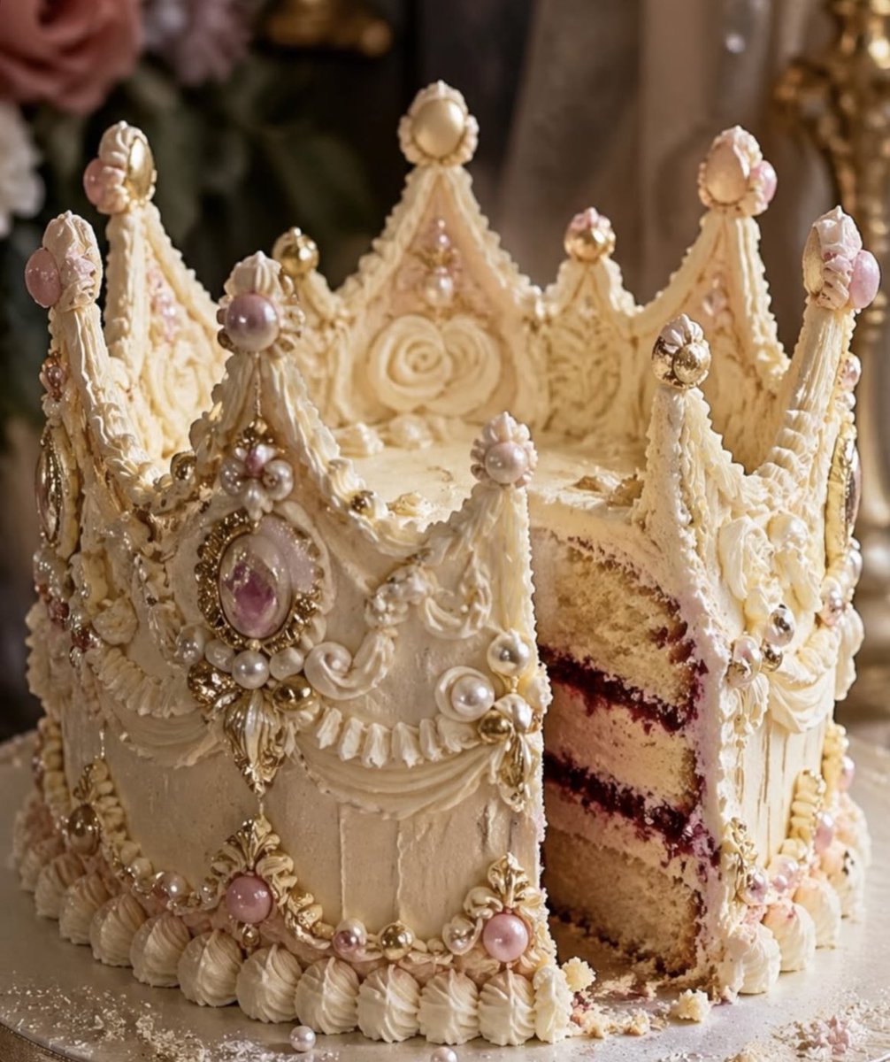 EvaLovesDesign's tweet photo. Good morning 𝕏 
I’m
in
a 
royal 
mood https://t.co/OvPNAl2bYQ
