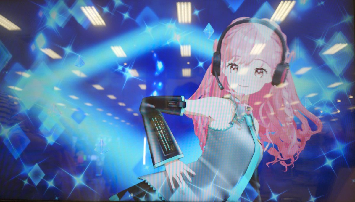 VY_Tom_L's tweet photo. アイカツ！パススキャンに失敗したのでアンコールは無しです!噂には聞いていましたがリラックマもいけました
#みえる日記 https://t.co/2P1QydPRrd