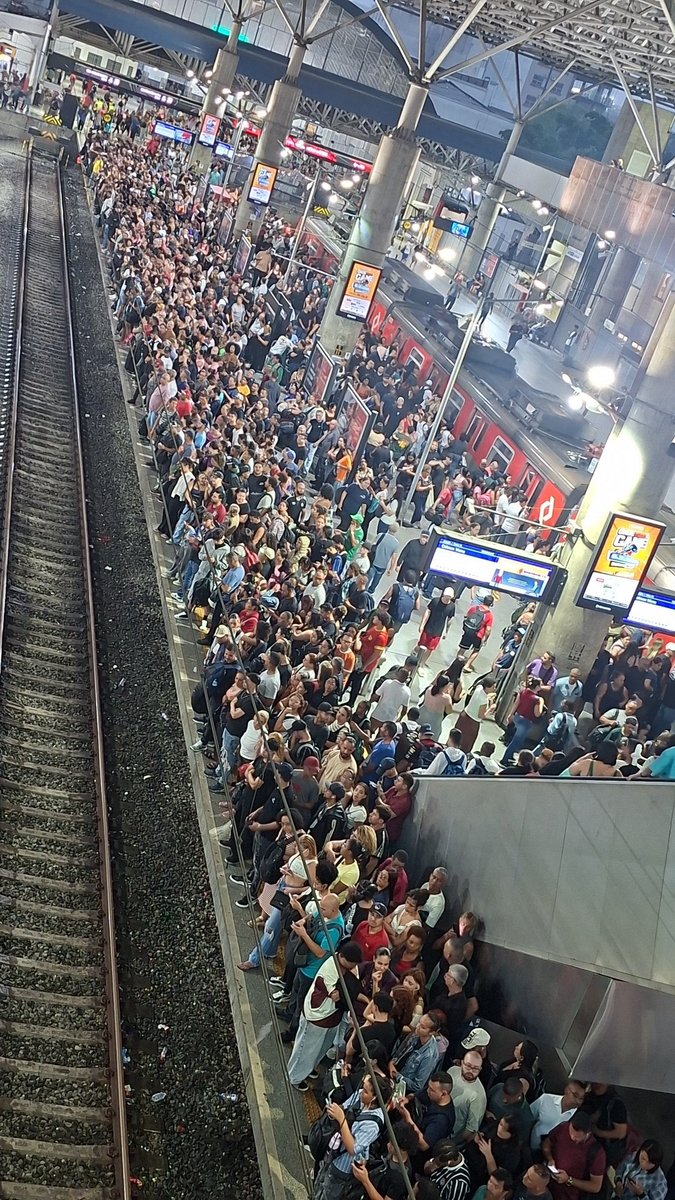 venhacachegue's tweet photo. São Paulo nem DEUS explica, papo reto. https://t.co/IGX3v23bug