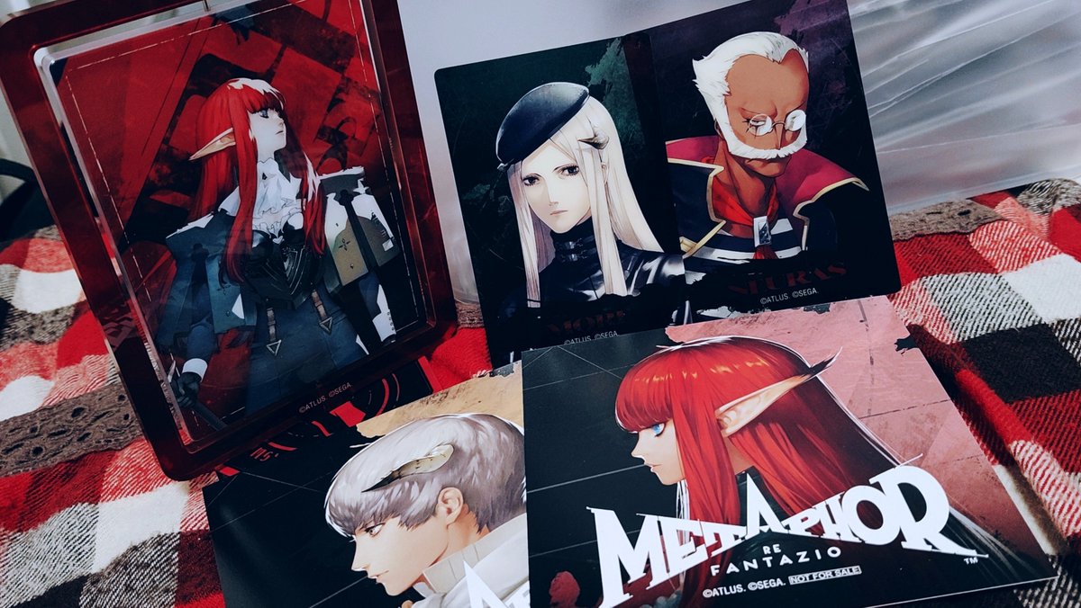 unguuu_'s tweet photo. アニメイトコラボありがとう
早くSwitch版やりたい https://t.co/Bq9OD3Odfe
