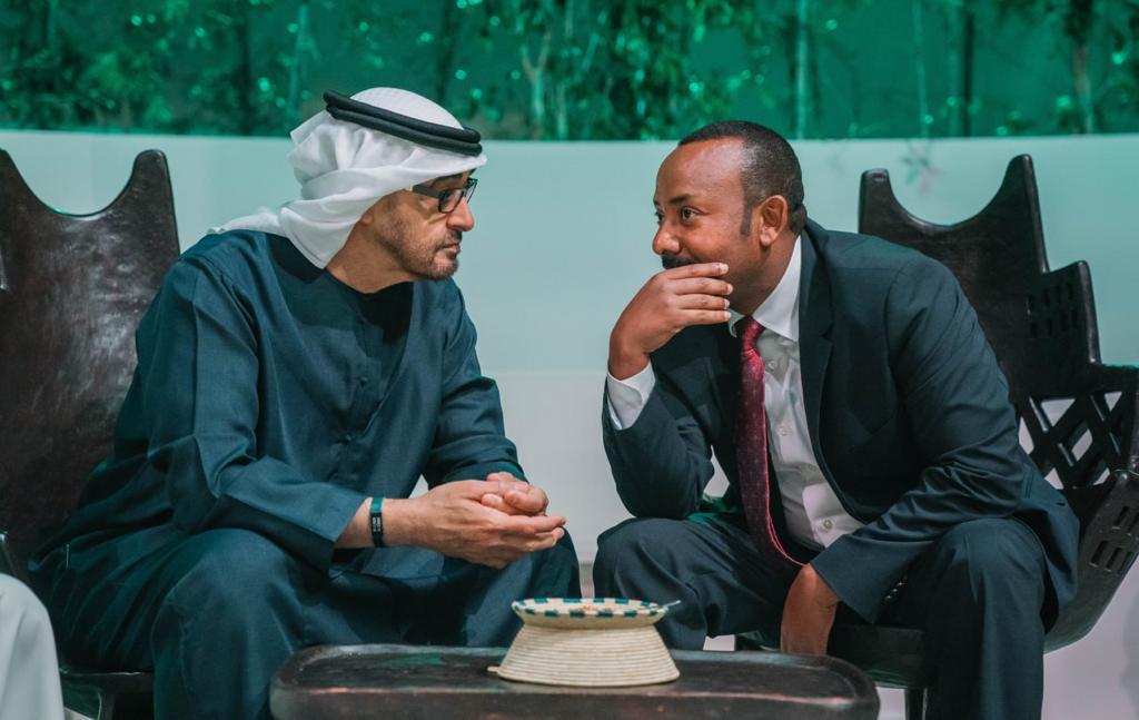 ytmn2's tweet photo. The United Arab Emirates (UAE) is playing a harmful/evil role in various conflicts across the Horn of Africa. This ongoing situation appears driven by its desire to secure long-term strategic interests. While the Abu Dhabi government publicly denies these actions, evidence suggests it provides significant financial, logistical, and military support to both state and non-state actors in countries like Sudan, Ethiopia, and Somalia. It’s troubling to consider the impact this has on those caught in these conflicts.
These interventions are part of a broader geopolitical strategy to control maritime trade in the Red Sea, secure access to critical minerals, and ensure agricultural food security. Observers and former U.S. national security officials often describe the civil wars in Sudan and Ethiopia as "the UAE’s war on Sudan and Ethiopia." The UAE relies heavily on the Rapid Support Forces (RSF) and Prime Minister Abiy Ahmed to protect its extensive economic interests, which primarily involve the illicit smuggling of Sudanese and Ethiopian gold, as well as upcoming port development contracts along the Red Sea. This includes control of the Port of Assab and military action against Eritrea. The UAE has emerged as a key ally for Ethiopian Prime Minister Abiy Ahmed, utilising its military and financial resources to reshape boundaries in the Horn of Africa. Heavy cargo aircraft have frequently been tracked making runs between Abu Dhabi and Ethiopia's Harar Meda airbase, delivering air-defence systems and ammunition to strengthen the Ethiopian military amid ongoing domestic insurgencies. International policy experts warn that the UAE’s actions are exacerbating the world’s largest humanitarian crises by turning fragile East African states into competitive military staging grounds. This situation is driving mass displacement and undermining European and global efforts to stabilise vital shipping lanes.  The actions of the UAE in this context are deeply concerning and can be viewed as a crime against humanity in the Horn of Africa. This issue is not just for Ethiopia and the Horn of Africa; it affects all of Africa. The international community and African nations must act to stop the UAE and Ethiopia's harmful activities.  #EmbassyMedia