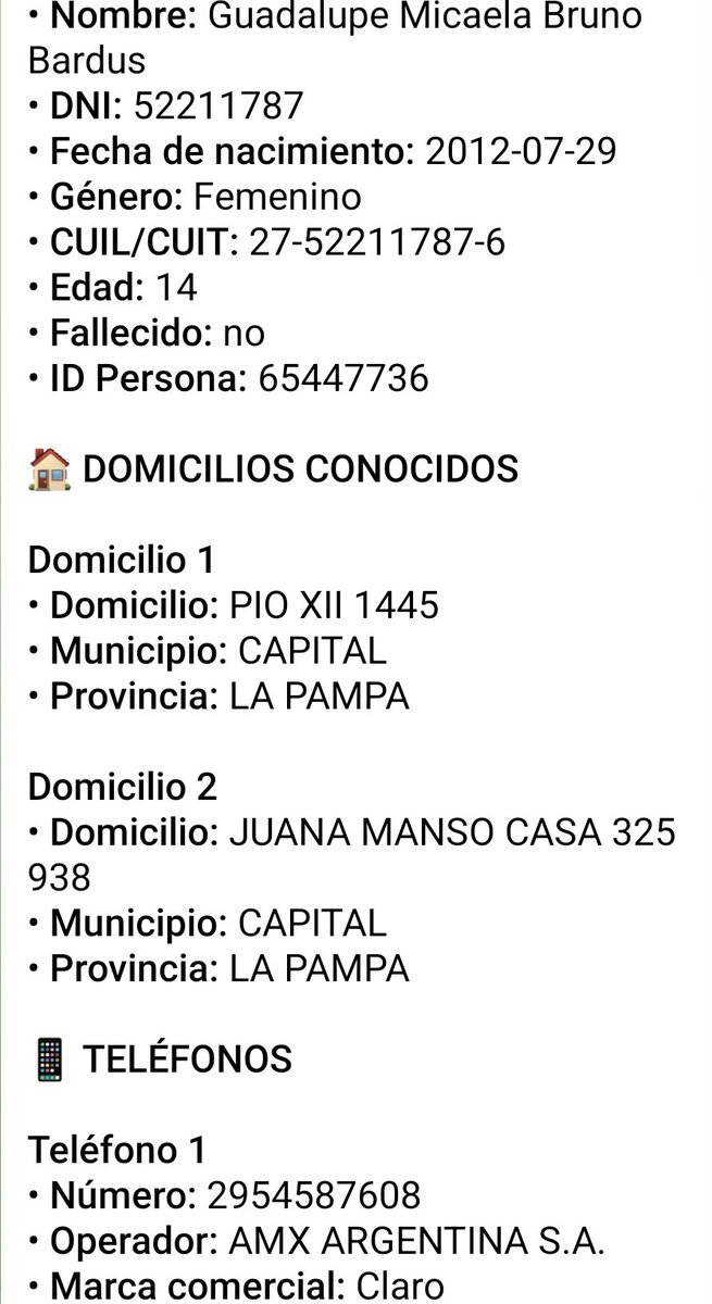 demonlorx707's tweet photo. @michidenuncia Ahi la tienen🫡 https://t.co/nMV7DdBcnA