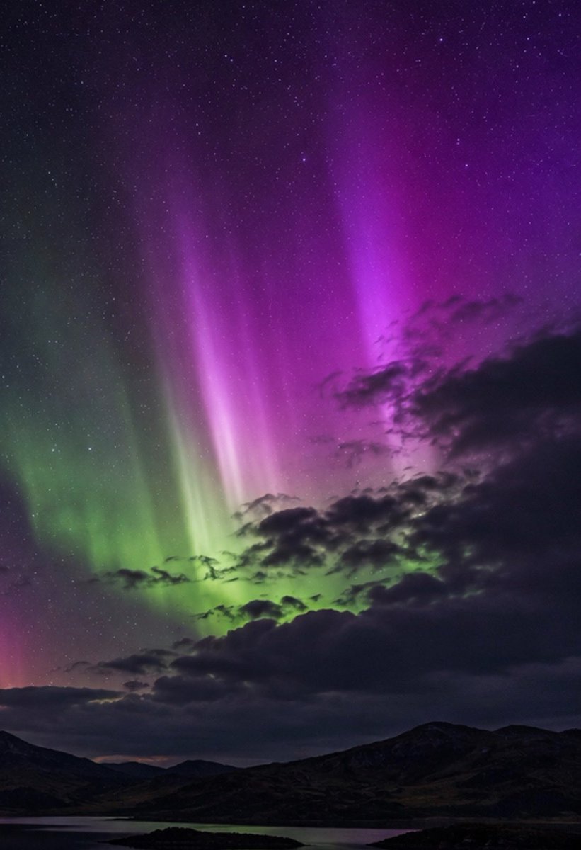earthcurated's tweet photo. Some nights, the sky steals the entire show ✨ https://t.co/TeO7coIYE5