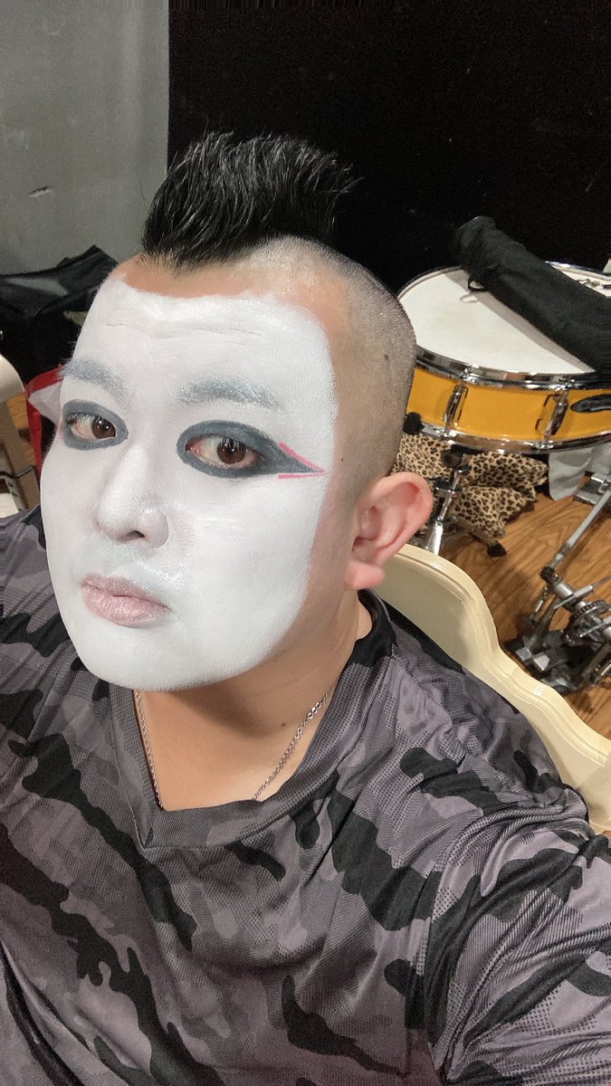benjo_gori's tweet photo. ライブしてきます(  ˙꒳​˙  ) https://t.co/8XJS3YhHrm