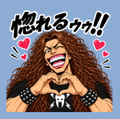 toribro123's tweet photo. オススメのLINEスタンプです🦷
是非お一ついかがですか😂
ハイテンションで行きましょう⚡️

歯茎メタル兄さん リアクション
https://t.co/ao73OP2HyA

#LINE #スタンプ #リアクション https://t.co/xAf7UTjw5P
