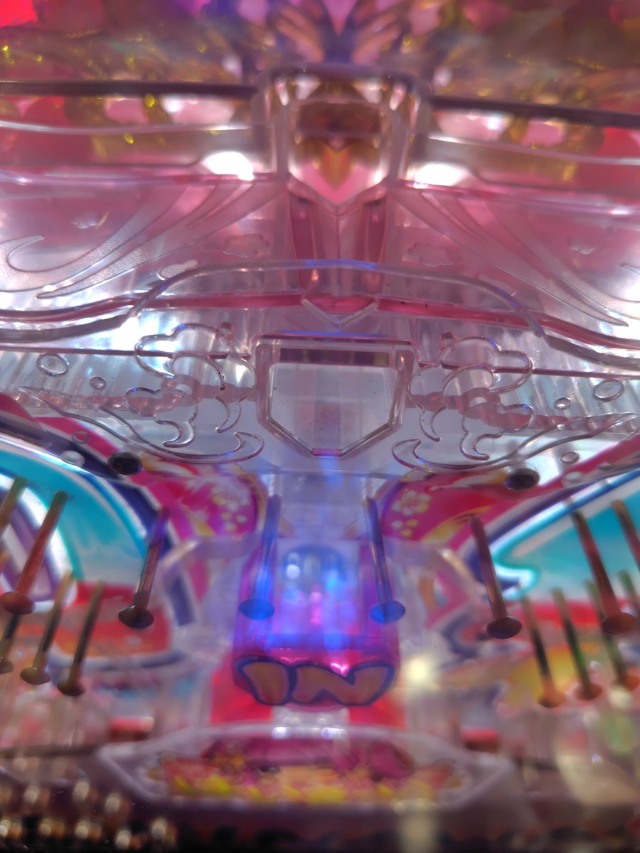 Yuki_hystudio's tweet photo. かどおわ

ひさびさ沖海5完走

釘考察
ヘソは元々ある程度あるんですが
今日はワンサイズ上に見えたのと
普段イジメられてる寄り、道、オマケ
全て戻ってる感じがしたので打ちました

内容は満足、ただ最後に捻り注意されて恋愛依存界隈みたいなメンタルです😢
明日も会えると思ってたのに😢
+36.5k😢 https://t.co/jUIuEHCYdG