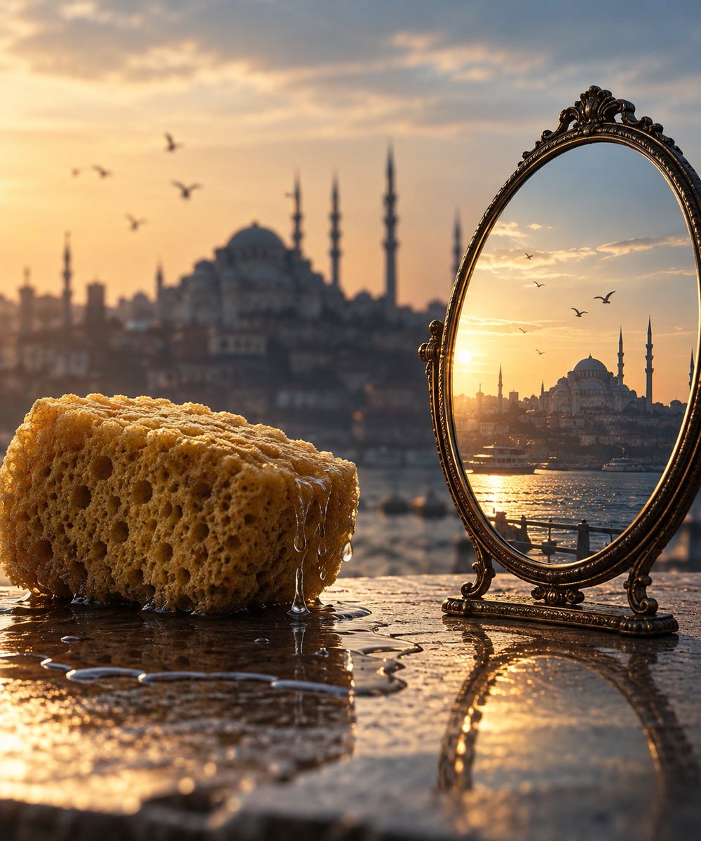 tkislakci's tweet photo. Sünger Gibi Olmayın, Ayna Gibi Olun

Çağımızın en büyük felaketlerinden biri, insanın düşünmeyi bırakıp her şeyi içine çekmeye başlamasıdır. Aydınından cahiline, entelektüelinden sıradan insanına kadar herkes biraz süngere dönüştü. Kimsenin derin düşünmeye, anlamaya, sorgulamaya, hakikatin peşinde yorulmaya tahammülü kalmadı. Hamburger çağı, yalnızca sofralarımızı değil, zihinlerimizi de fast food kültürüne teslim etti. Hayat aparatif, düşünce palyatif, bilgi yüzeysel, ilişkiler geçici hâle geldi. İnsan artık düşünmüyor, tüketiyor; anlamıyor, aktarıyor; yaşamıyor, seyrediyor. Herkes bir şeyleri içine çekiyor ama kimse onları süzüp bir hakikate dönüştürmüyor. Sünger olmak kolay, ayna olmak zor. Çünkü sünger olmak için emmek yeterlidir; ayna olmak için berraklaşmak gerekir.

Oysa insanın asıl meselesi, dünyayı içine doldurmak değil, dünyaya karşı kendi iç dünyasını koruyabilmektir. Sünger, temiz ile kirliyi ayırt etmez. Önüne ne gelirse emer. Bugünün insanı da böyledir. Sosyal medyanın gürültüsünü, ekranların öfkesini, başkalarının kıskançlıklarını, söylentileri, şüpheleri ve korkuları hiç sorgulamadan ruhuna doldurur. Sonra da kendi sesiyle konuştuğunu zanneder. Hâlbuki çoğu zaman ağzından dökülenler, içine çektiği dünyanın tortularından ibarettir. Başkalarının düşüncelerini kendi düşüncesi, başkalarının öfkesini kendi öfkesi, başkalarının korkularını kendi hakikati zanneder. Böylece insan, farkına bile varmadan kendi zihninin misafiri hâline gelir.

Ayna ise başka bir hikâyedir. Ayna gördüğünü içine hapsetmez, olduğu gibi yansıtır. Güzeli güzel, çirkini çirkin gösterir. Fakat hiçbirini kendisine mal etmez. Onun büyüklüğü, gördüklerini biriktirmesinde değil, berraklığını muhafaza etmesindedir. İnsan da böyle olmalıdır. Dünyanın bütün acılarını görebilmeli ama acının kendisine dönüşmemeli; kötülüğü tanıyabilmeli ama kötülüğün dilini konuşmamalı; şüphelerle karşılaşabilmeli ama ruhunu şüphelerin barınağı hâline getirmemelidir. Çünkü hakikati görmek başka, gördüğümüz her şeyi hakikat zannetmek başkadır.

İbn Kayyim el-Cevziyye, hocası İbn Teymiyye’ye peş peşe itirazlar ve şüpheler yönelttiği bir sırada ondan şu unutulmaz nasihati işitir: “Kalbini, itirazlar ve şüpheler karşısında her şeyi içine çeken bir sünger gibi yapma. Çünkü sünger, içine çektiği şeylerle dolar ve sıktığında da içindekilerden başka bir şey çıkarmaz. Bilakis kalbini, sağlam ve yekpare bir cam gibi tut. Şüpheler onun yüzeyinden geçip gitsin, fakat içine yerleşemesin.” Ne muazzam bir benzetme! Asırlar öncesinden bugünün insanına söylenmiş bir söz sanki. Çünkü çağımızın temel meselesi, şüphelerin çoğalmasından ziyade, insanın onları karşılayacak zihinsel ve ruhsal sağlamlığını kaybetmesidir. Her duyduğuna inanan, her gördüğünden etkilenen, her itiraz karşısında savrulan bir zihnin hakikatle kurabileceği nasıl bir ilişki olabilir?

Üstelik modern insan, her sorunun cevabını hemen almak istiyor. Beklemeye, düşünmeye, olgunlaşmaya tahammülü yok. Oysa bazı soruların cevabı kitaplarda değil, hayatın kendisinde saklıdır. Alman şair Rainer Maria Rilke, Genç Bir Şaire Mektuplar adlı eserinde, insanın yüreğindeki çözülmemiş meseleleri sabırla karşılamasını, sorularını kapalı odalar ve yabancı dilde yazılmış kitaplar gibi sevmesini öğütler. Ardından şu derin cümleyi kurar: “Siz şimdi sorularınızı yaşayın.” Çünkü bazı cevaplar düşünerek değil, yaşayarak bulunur. Bazı hakikatler insanın zihnine değil, zamanla olgunlaşan kalbine doğar. İnsan bazen bir sorunun cevabını bulmaz; yıllar geçer, kendisi o cevaba dönüşür.

+++++👇