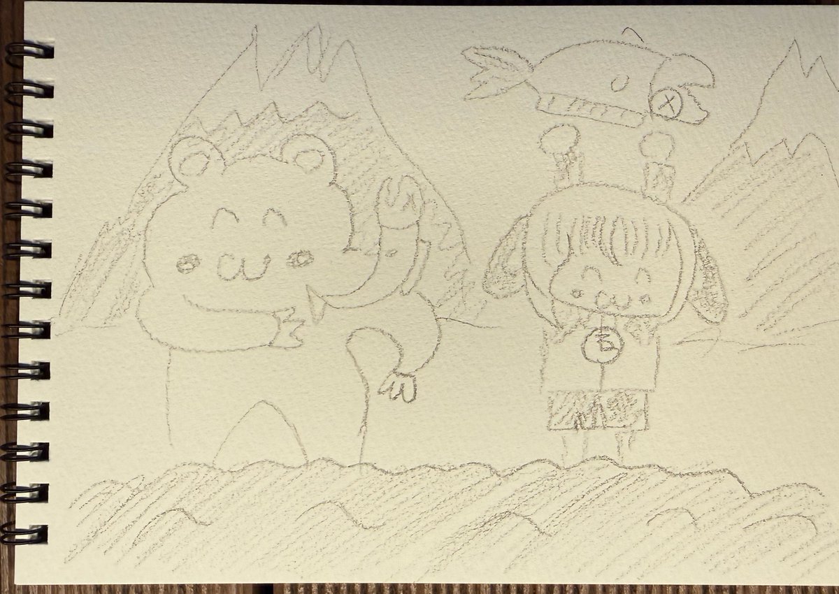 red_kero's tweet photo. シャケ狩り( ^ω^ )

 #ねく支部 https://t.co/r14F6wPNoc