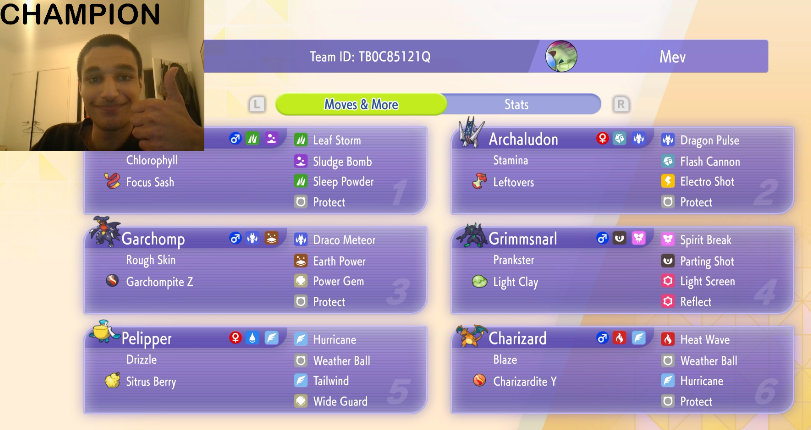mevlad552's tweet photo. I Won the Victory Road October Challenge!

Back to back big tournament wins feels insane.

Full stream vod of Phase 2 is on my youtube :) https://t.co/rcyEwnmvNr
