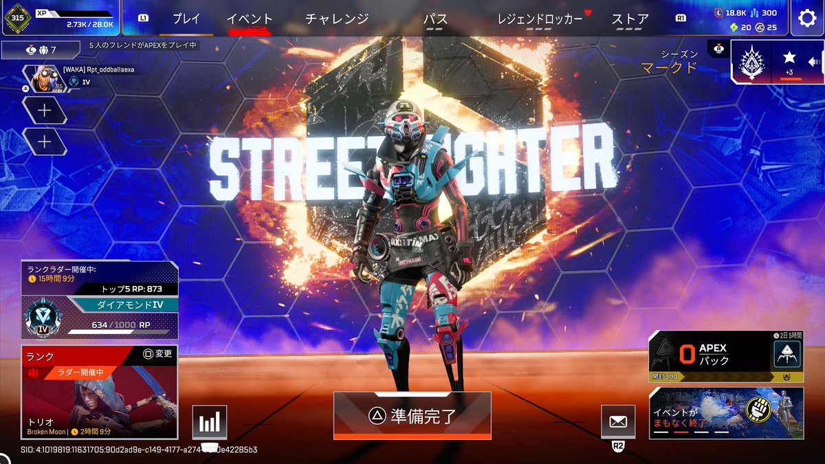 oddballaexq's tweet photo. ちょっとずつ盛ってます https://t.co/SiLv7u7CU5