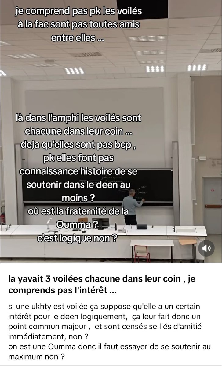 changyuzhh's tweet photo. Peut-être que nous femmes portant le voile on est des vaches à rassembler dans un seul et même enclos et qu’on n'est tout simplement pas au courant ? JE DÉTESTE cette manière dont on nous déshumanise et dont on nous réduit juste à « la voilée / les voilées » on a des centres d’intérêt, nos propres caractères et comme tout le monde nos personnalités ne matchent pas toujours avec certaines personnes wtf