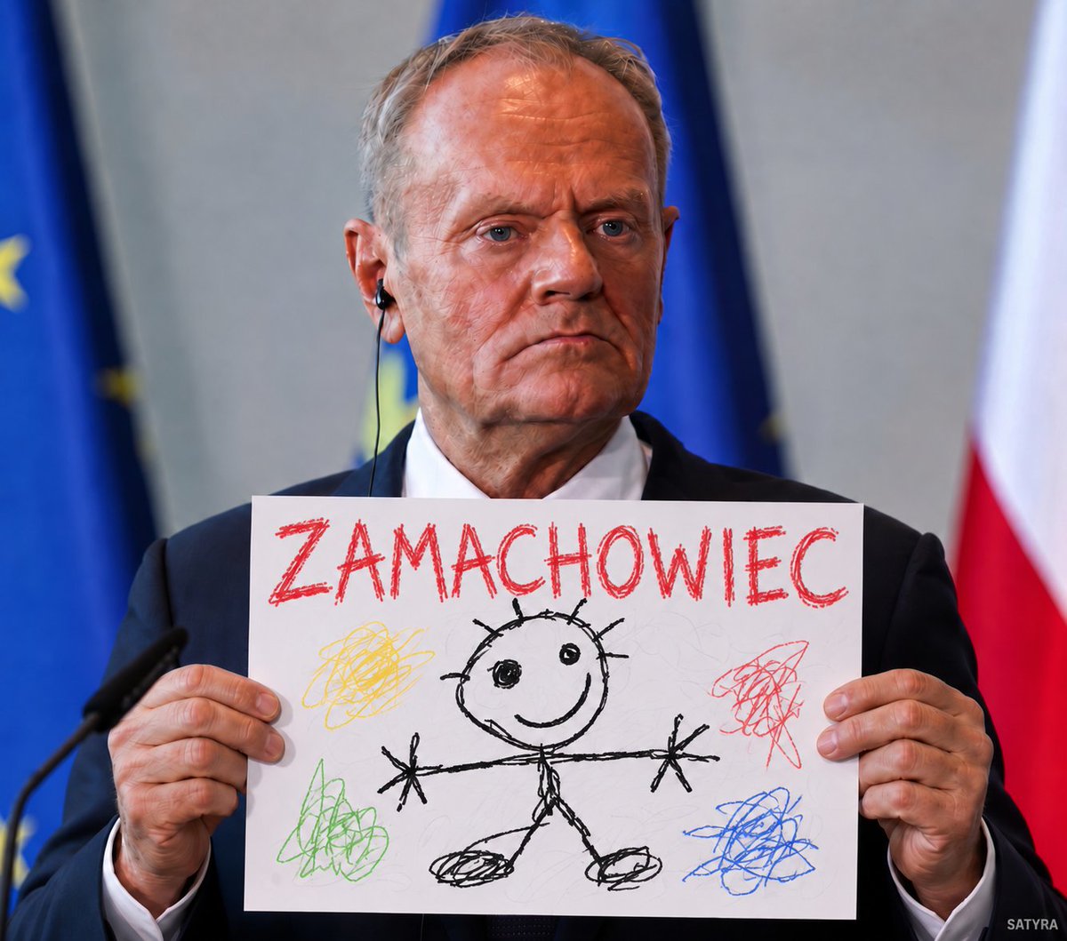 JohnTaggar1099's tweet photo. @RepublikaTV Mają już sprawcę. 
Poszło o pracę domowe. 😁 https://t.co/8ooYhmLmVK