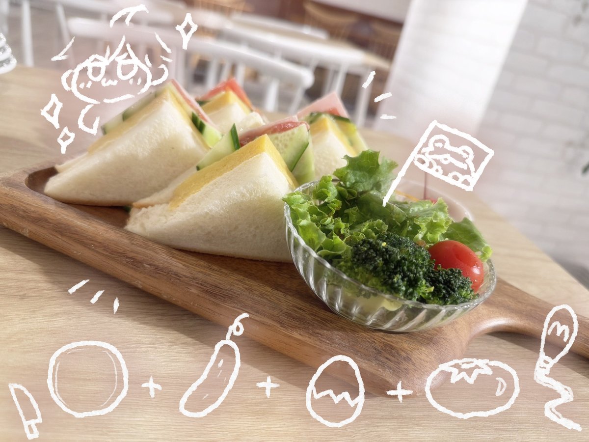 adelta_z1's tweet photo. 🫧🥪🍅🥗 https://t.co/RY7zOlPtdb