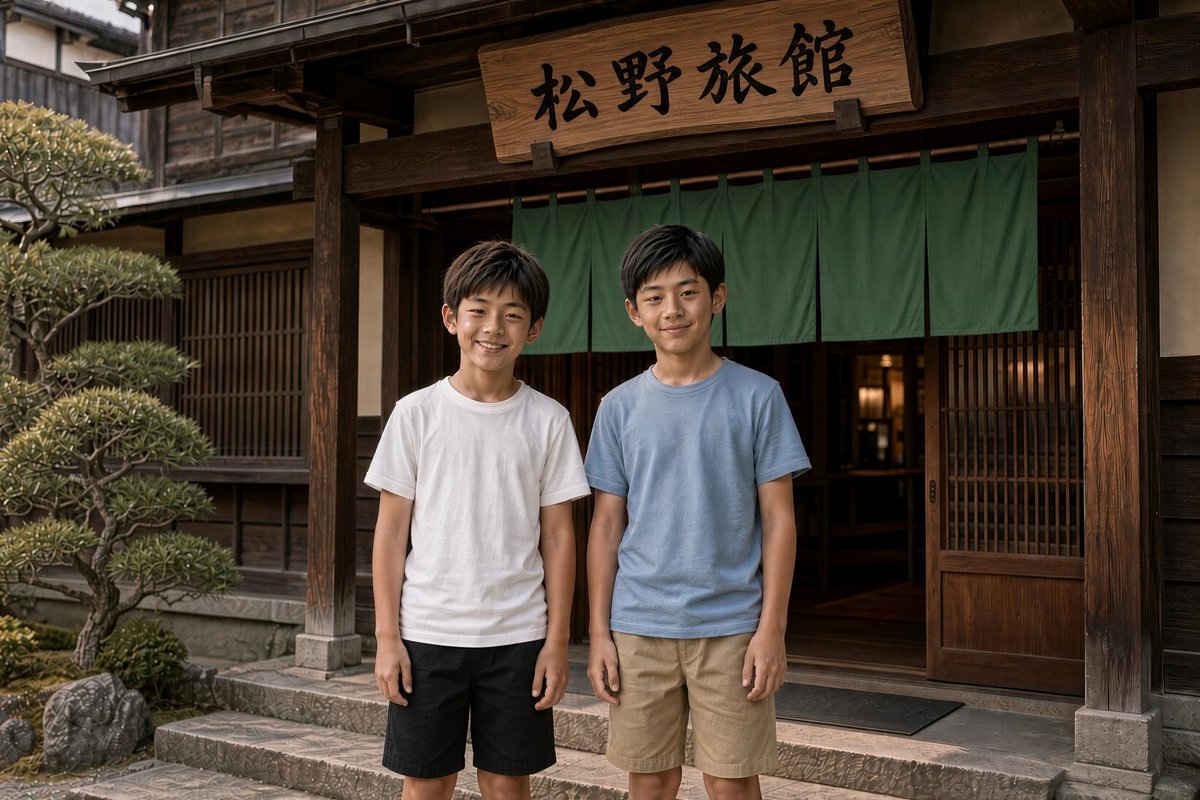 YangYi68258's tweet photo. チビ新助とチビ悠太です。作ったら可愛かったので、チビ悠太も登場予定です。 https://t.co/kI7js9OrpL