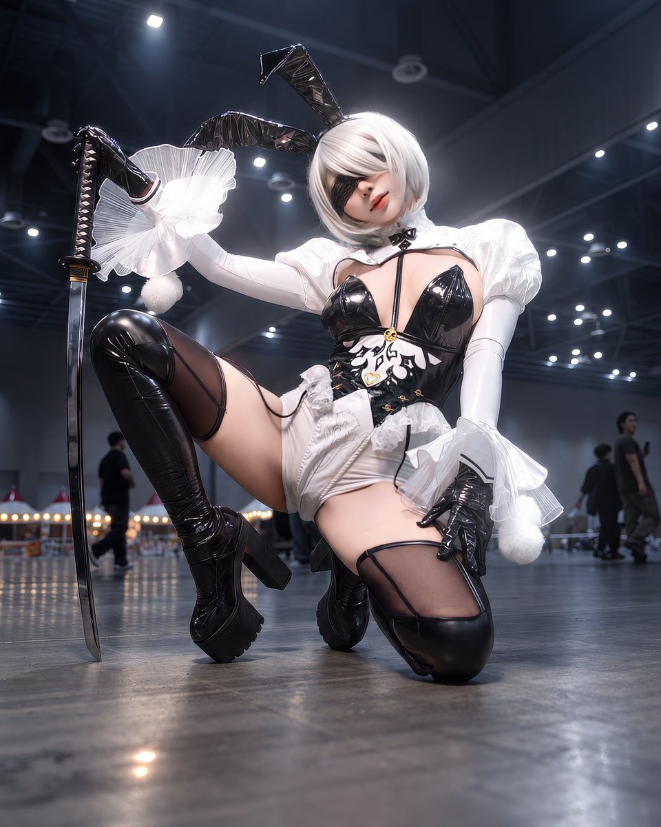 Nyaoo_Cos's tweet photo. 🤍 https://t.co/X0nDmzIfsv