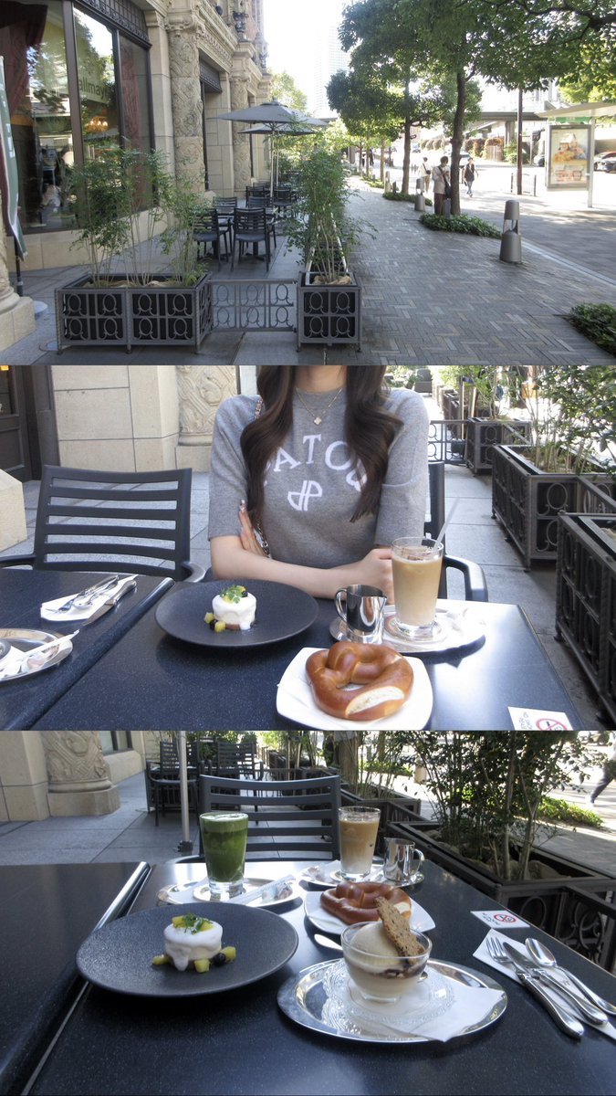 _mrn2ri's tweet photo. 中之島に可愛いカフェみつけたー🌿♡
人も少なくて穴場すぎるおすすめ

📍AMADEUS STORY https://t.co/puHsVz2IH4