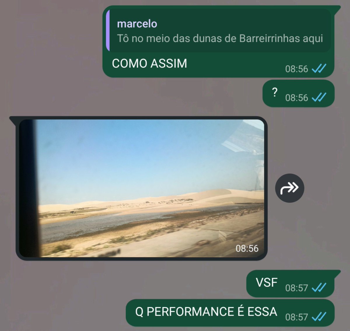 tamiivnr's tweet photo. eu indo protestar e marcelo nas dunas Ok ne https://t.co/kSBRym0sLK