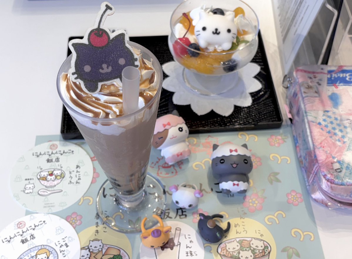 6a6ynyan's tweet photo. 飯店🍚🐾 https://t.co/gIr59eDeE3