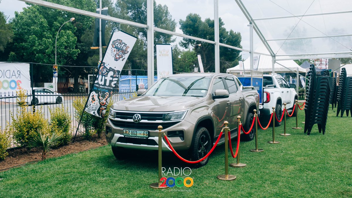 Radio2000_ZA's tweet photo. #CUFAFinale https://t.co/FFqkppwx5z