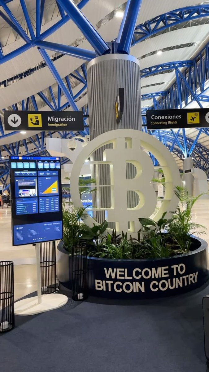 iamMaryHardy's tweet photo. Bitcoin country https://t.co/2V0wOYTa2m