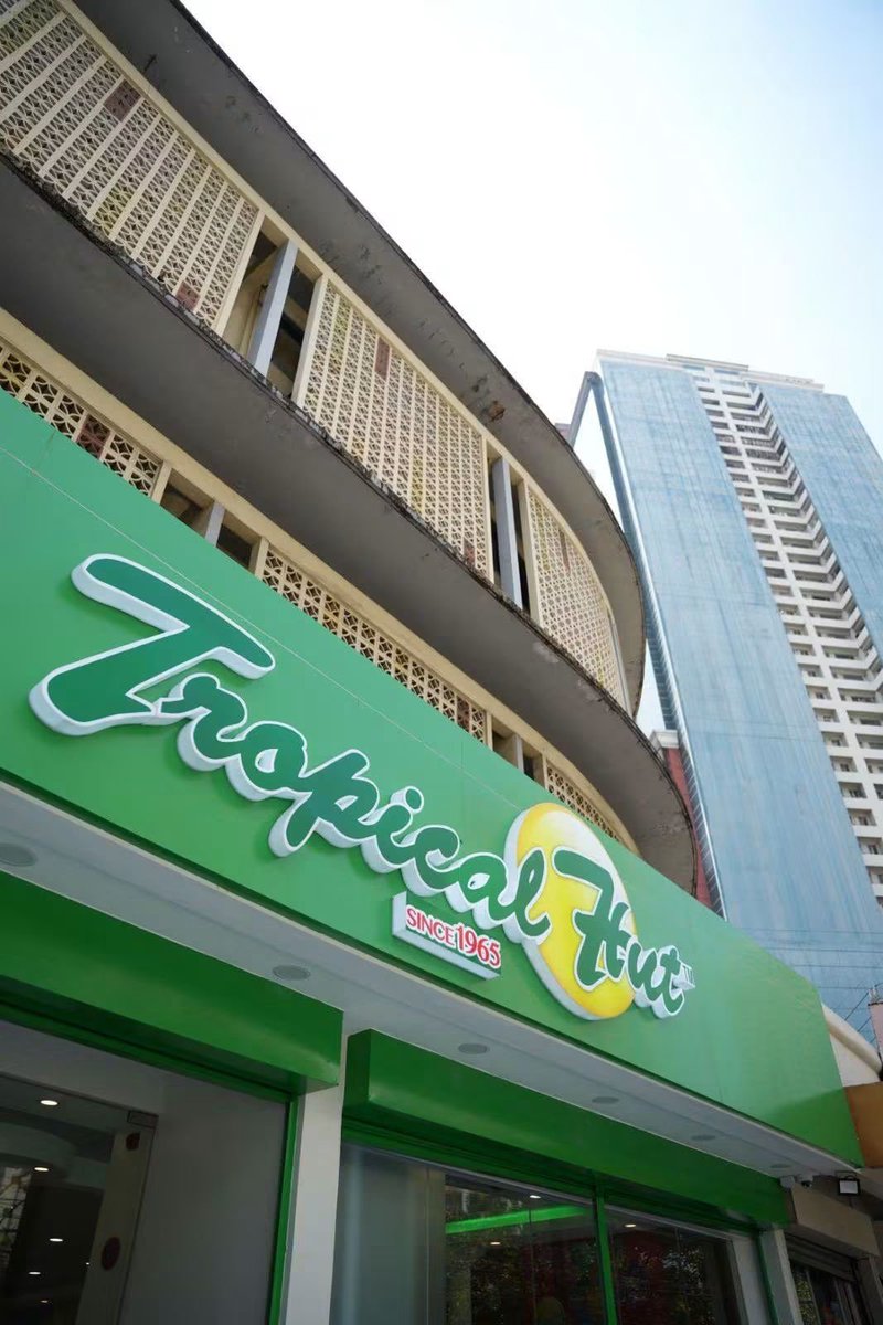 dumidyeypee's tweet photo. New Tropical Hut Makati branch opens on October 15! Located at Campos Rueda Building, Urban Avenue, Makati City.

The old TH Buendia branch will close on October 14. https://t.co/JJao56AYNb